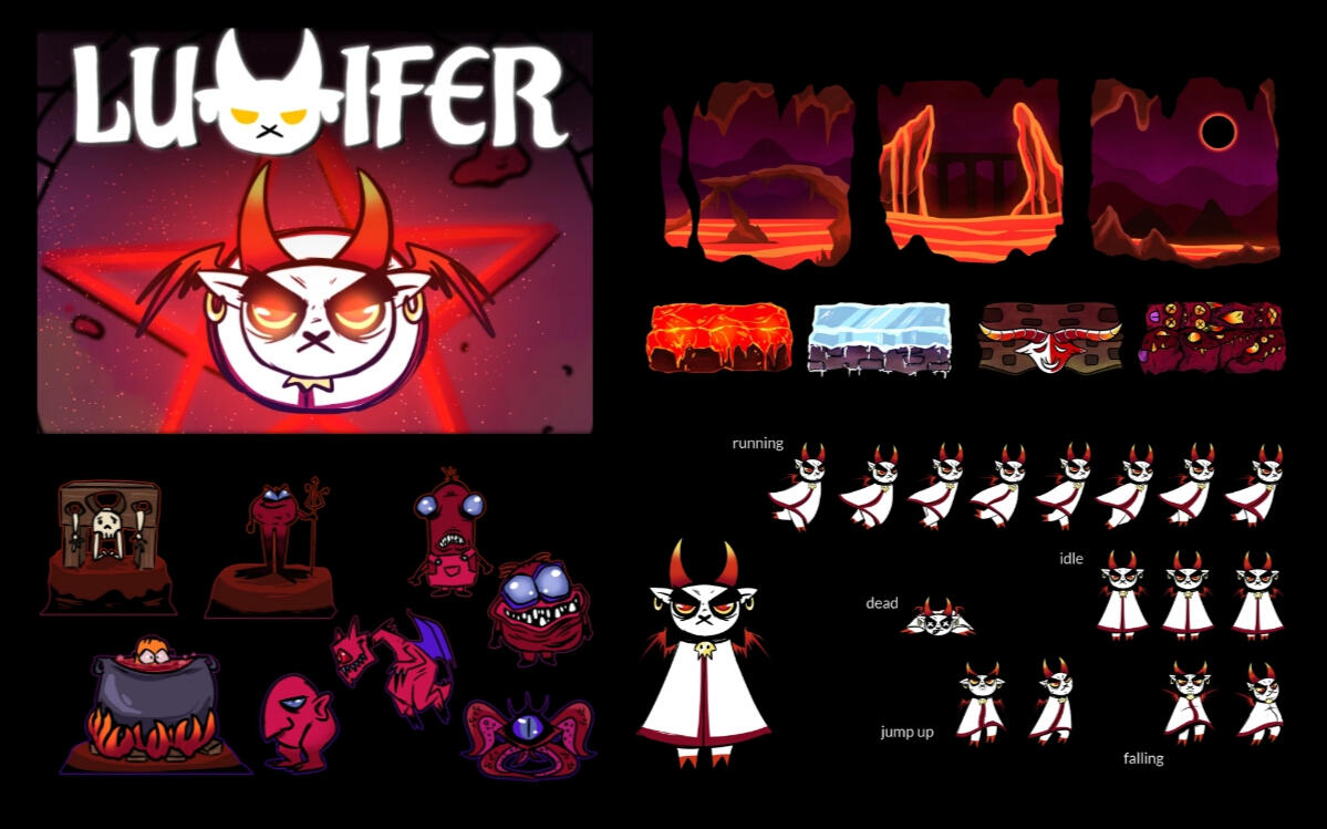 Lucifer game