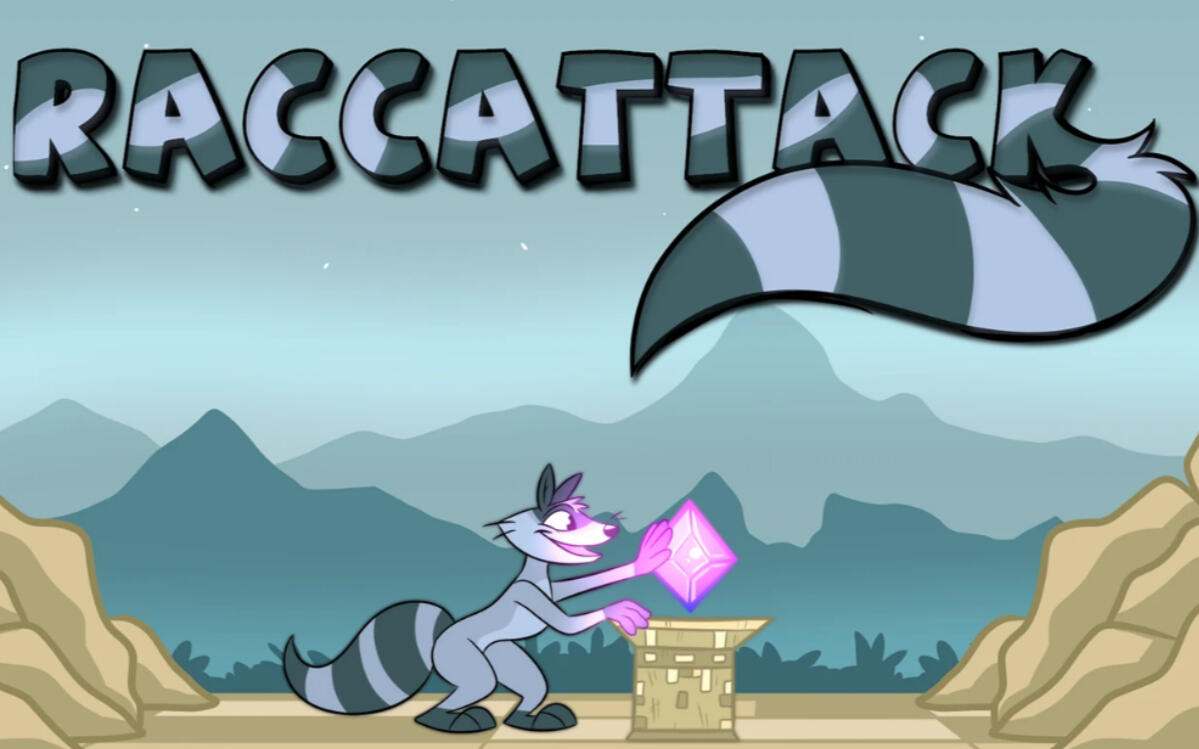 Raccattack game