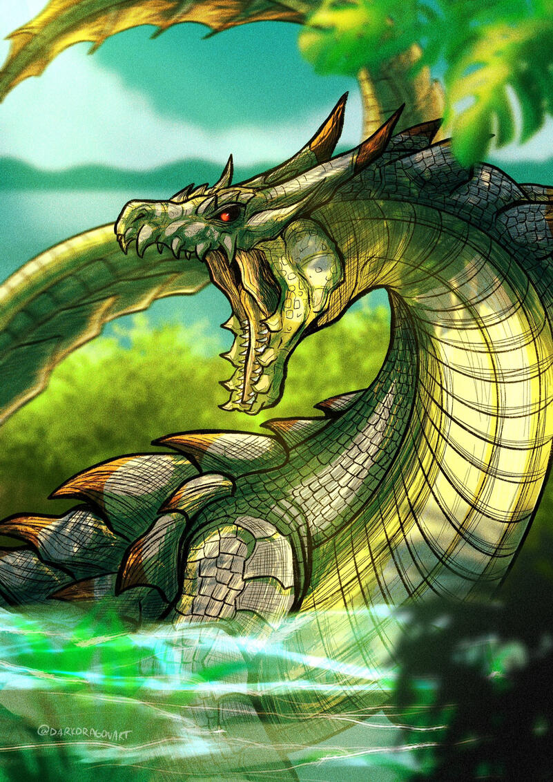 MonsterHunter fanart